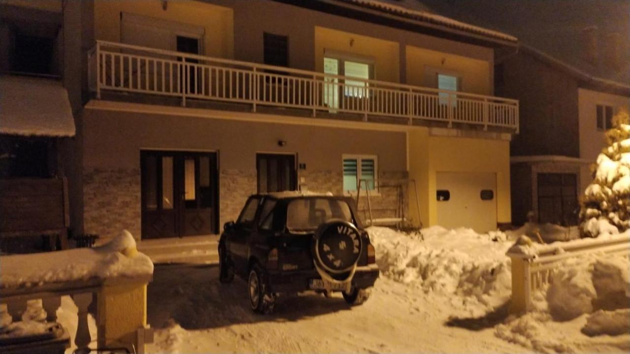 Apartman Ivano Kupres  Dış mekan fotoğraf