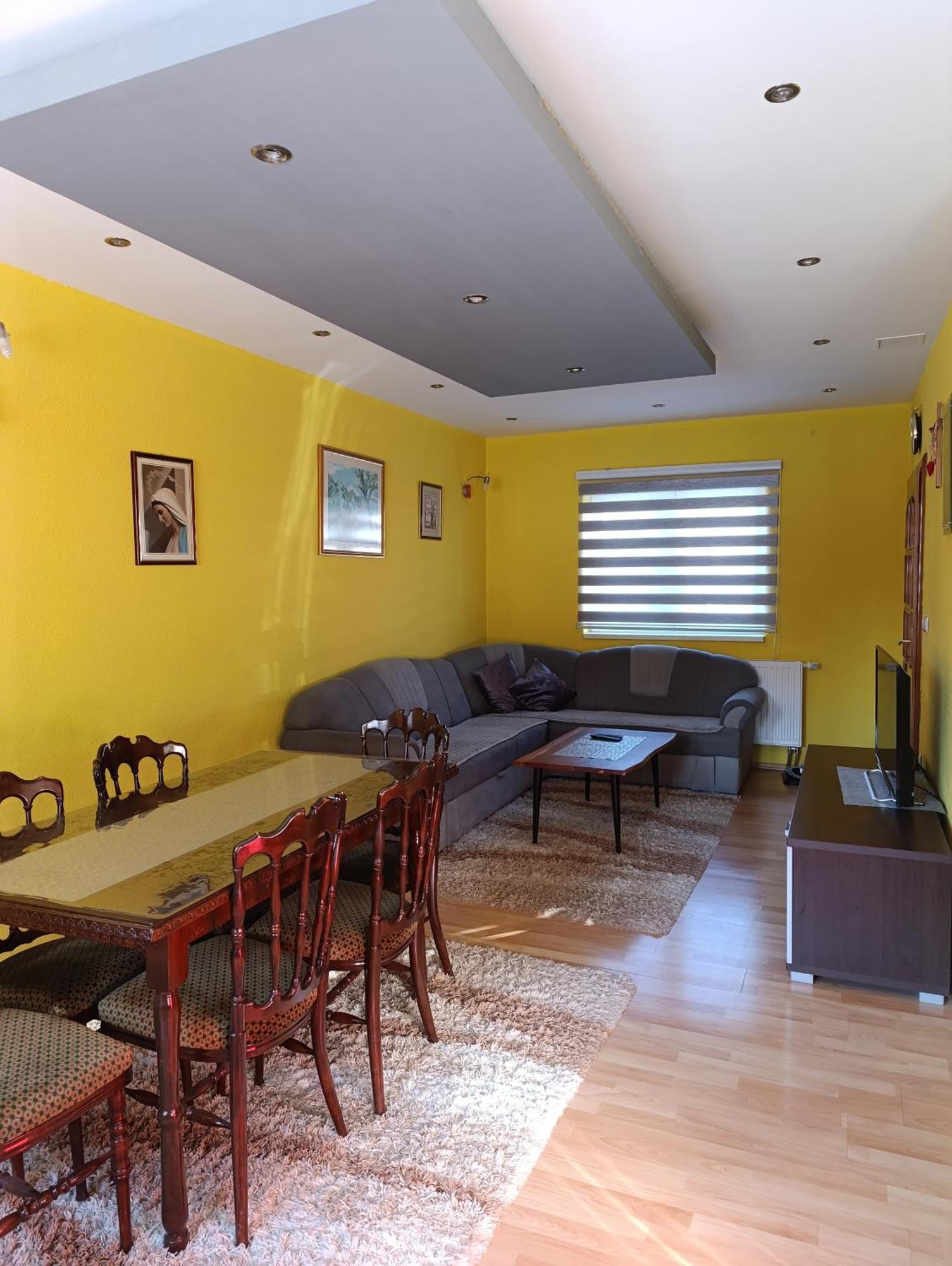 Apartman Ivano Kupres  Dış mekan fotoğraf